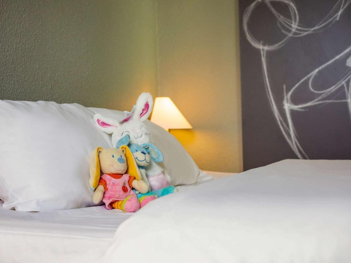 Ibis Mulhouse Ile Napoleon Hotel Sausheim Exterior photo