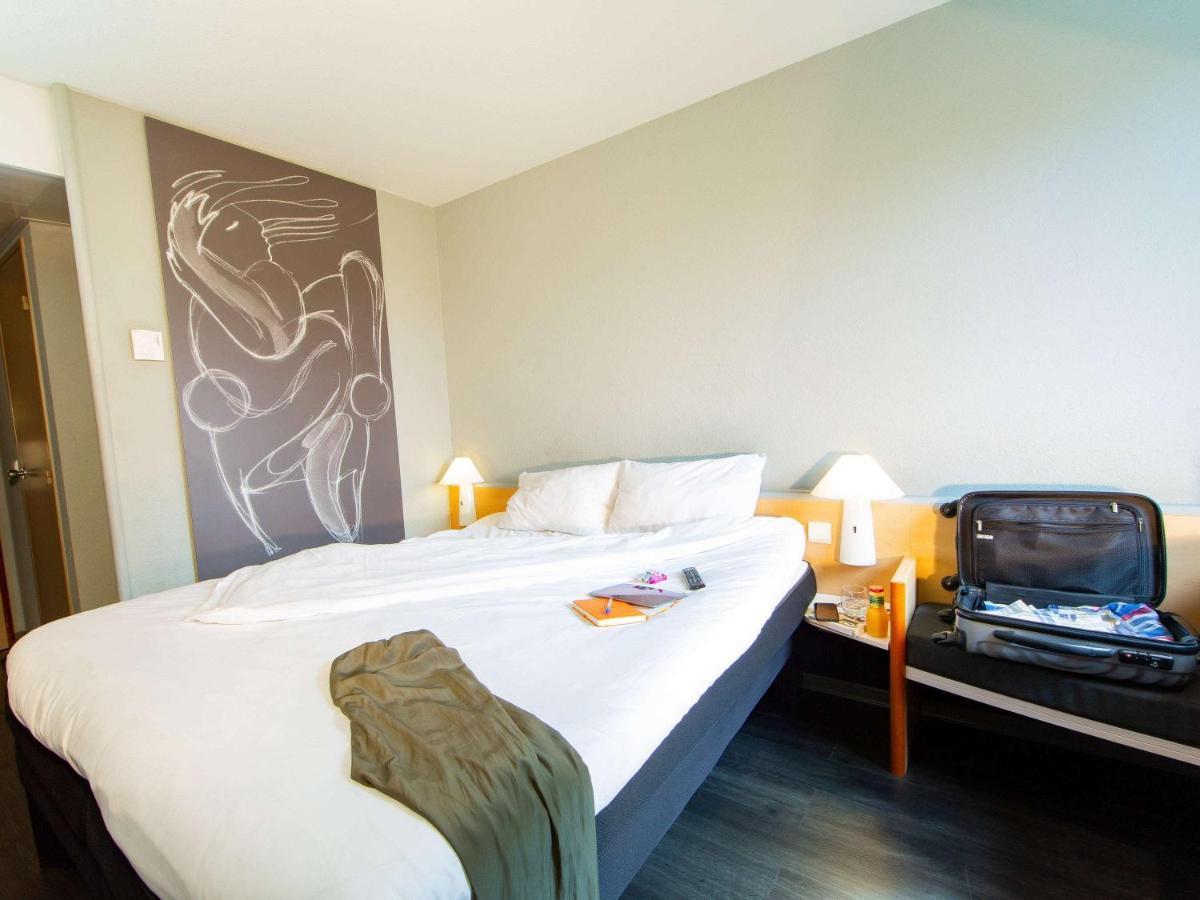 Ibis Mulhouse Ile Napoleon Hotel Sausheim Exterior photo