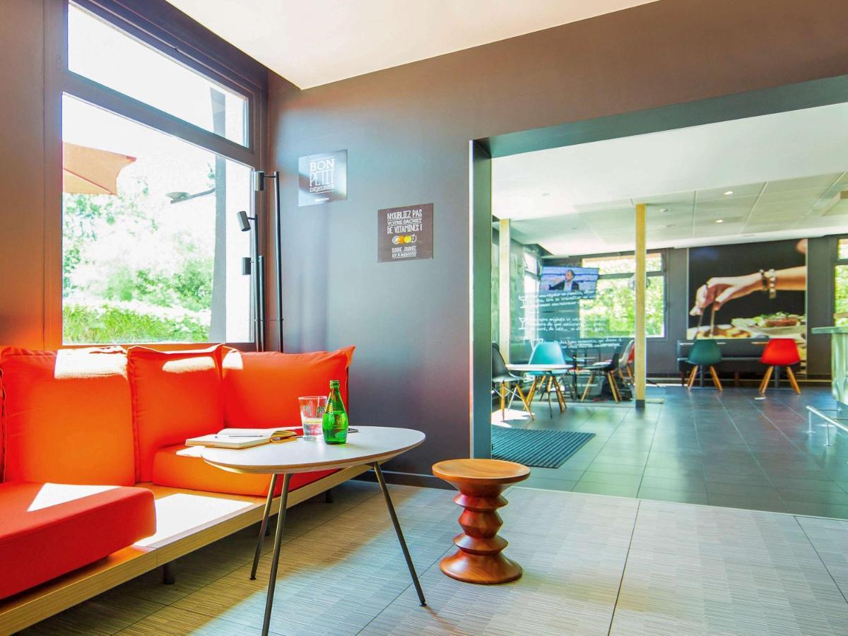 Ibis Mulhouse Ile Napoleon Hotel Sausheim Exterior photo