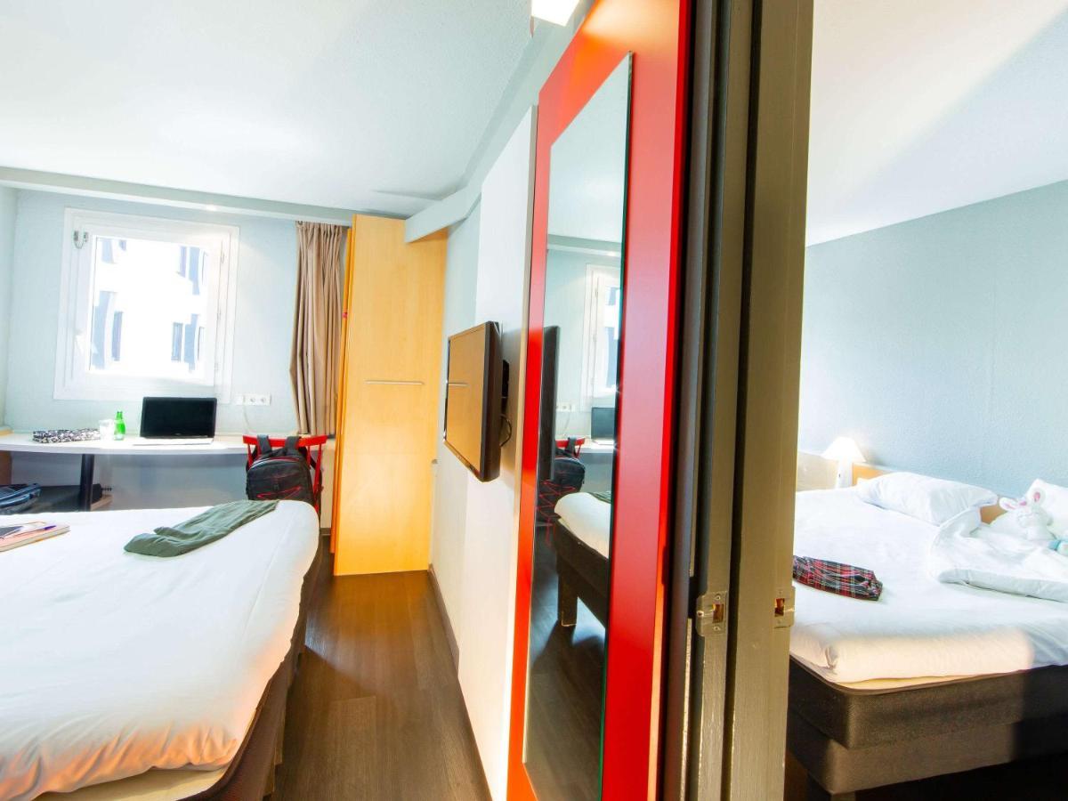 Ibis Mulhouse Ile Napoleon Hotel Sausheim Exterior photo