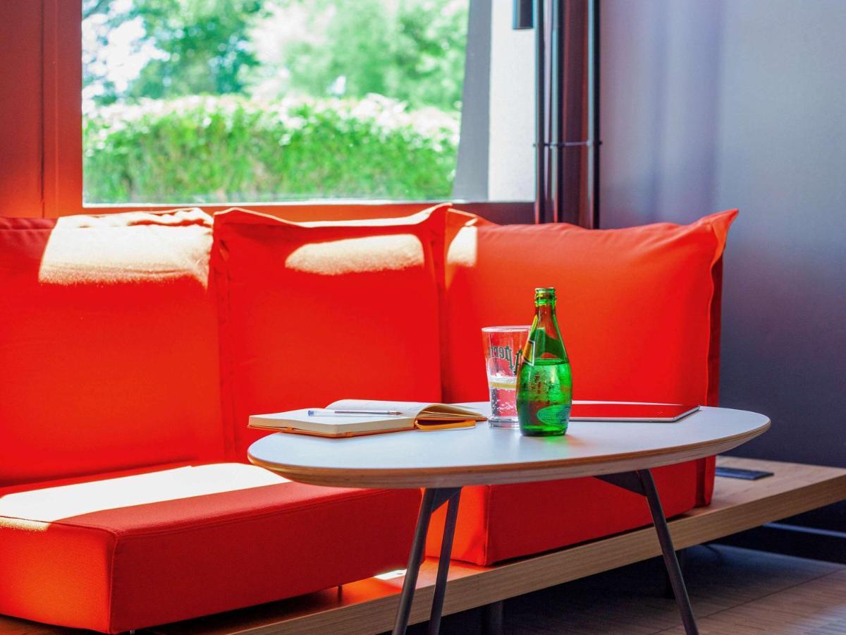 Ibis Mulhouse Ile Napoleon Hotel Sausheim Exterior photo