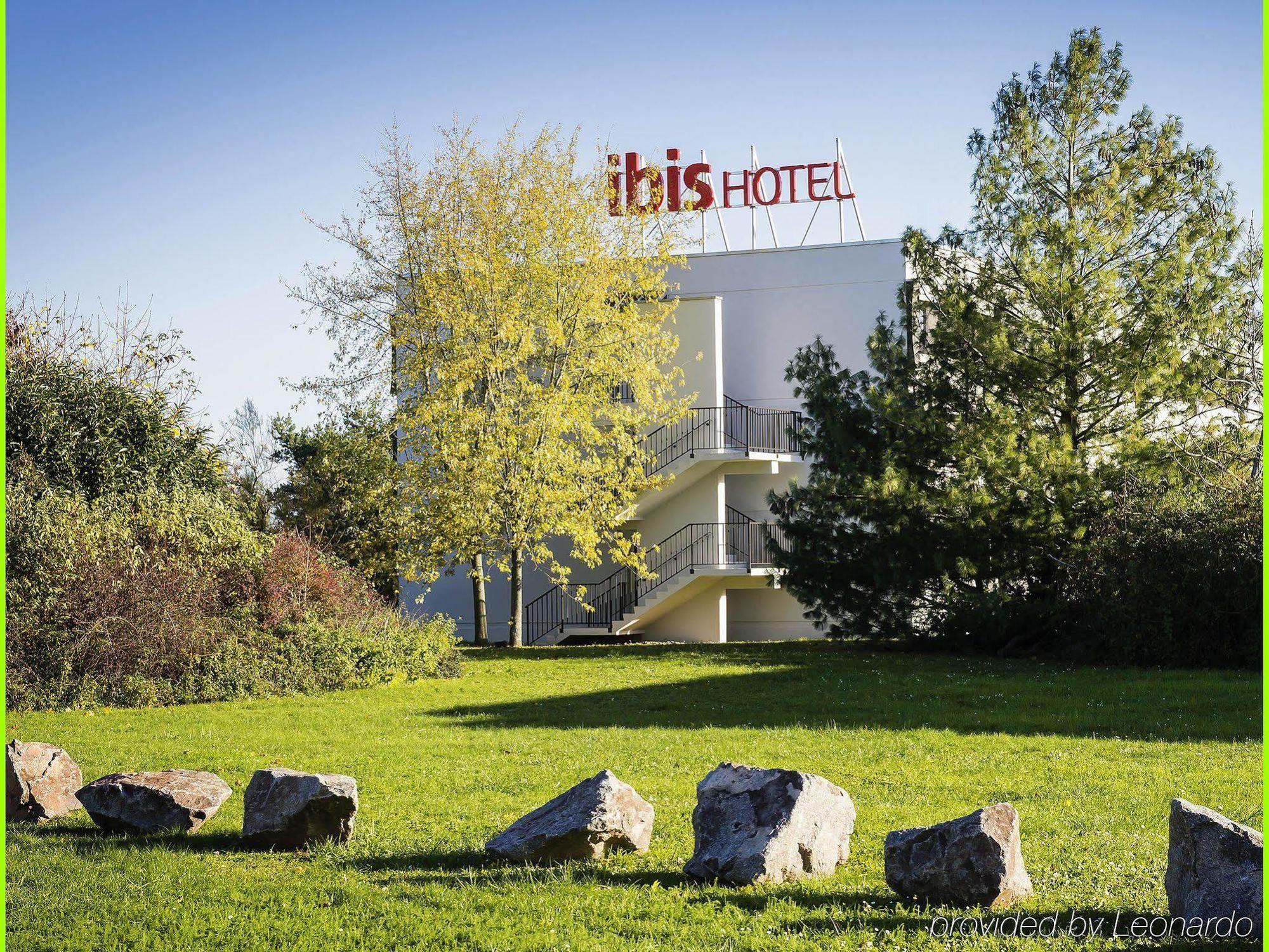 Ibis Mulhouse Ile Napoleon Hotel Sausheim Exterior photo