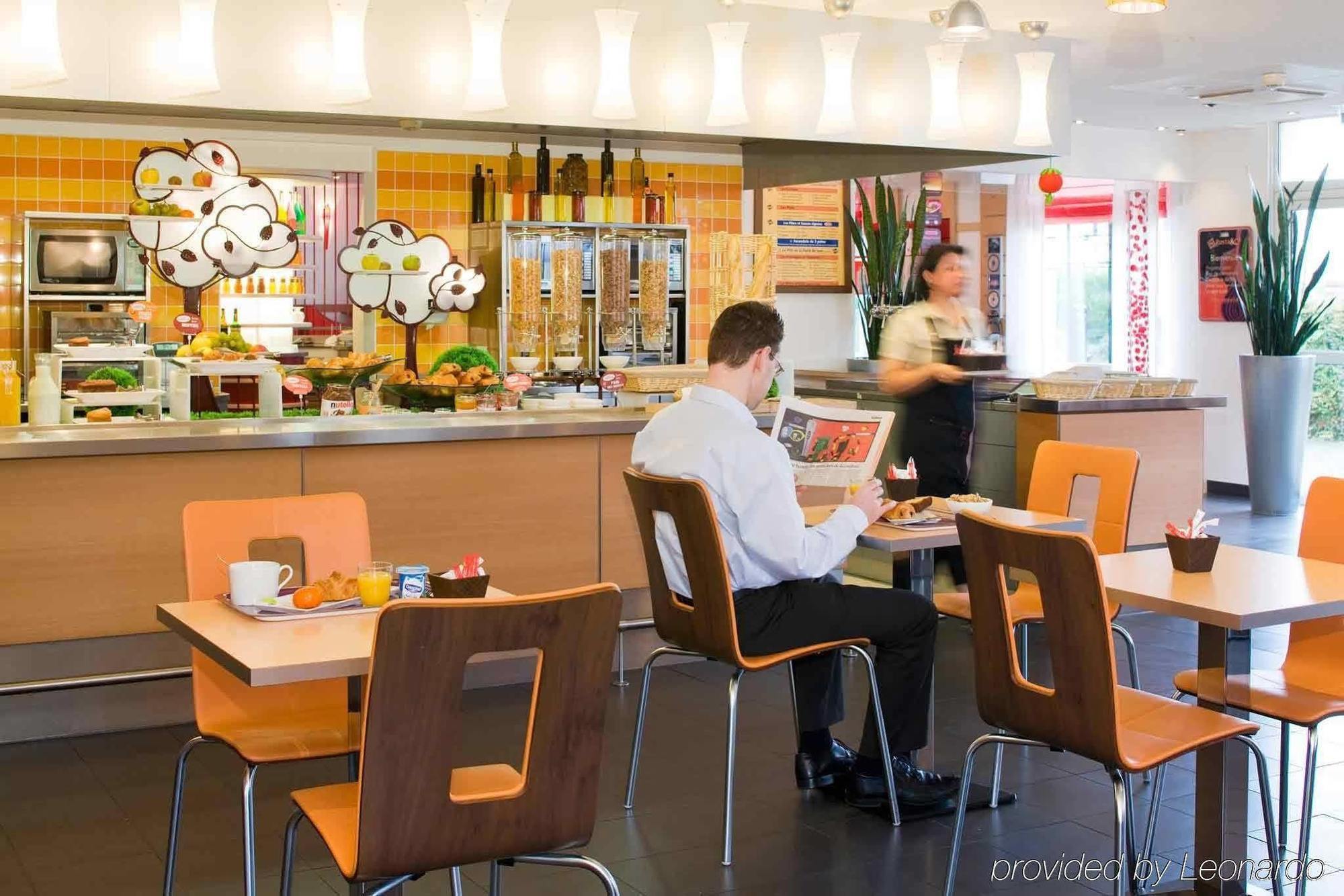 Ibis Mulhouse Ile Napoleon Hotel Sausheim Exterior photo